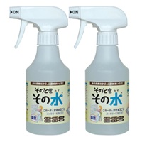 アルカリ電解水「そのとき・その水」300ml 2本セット